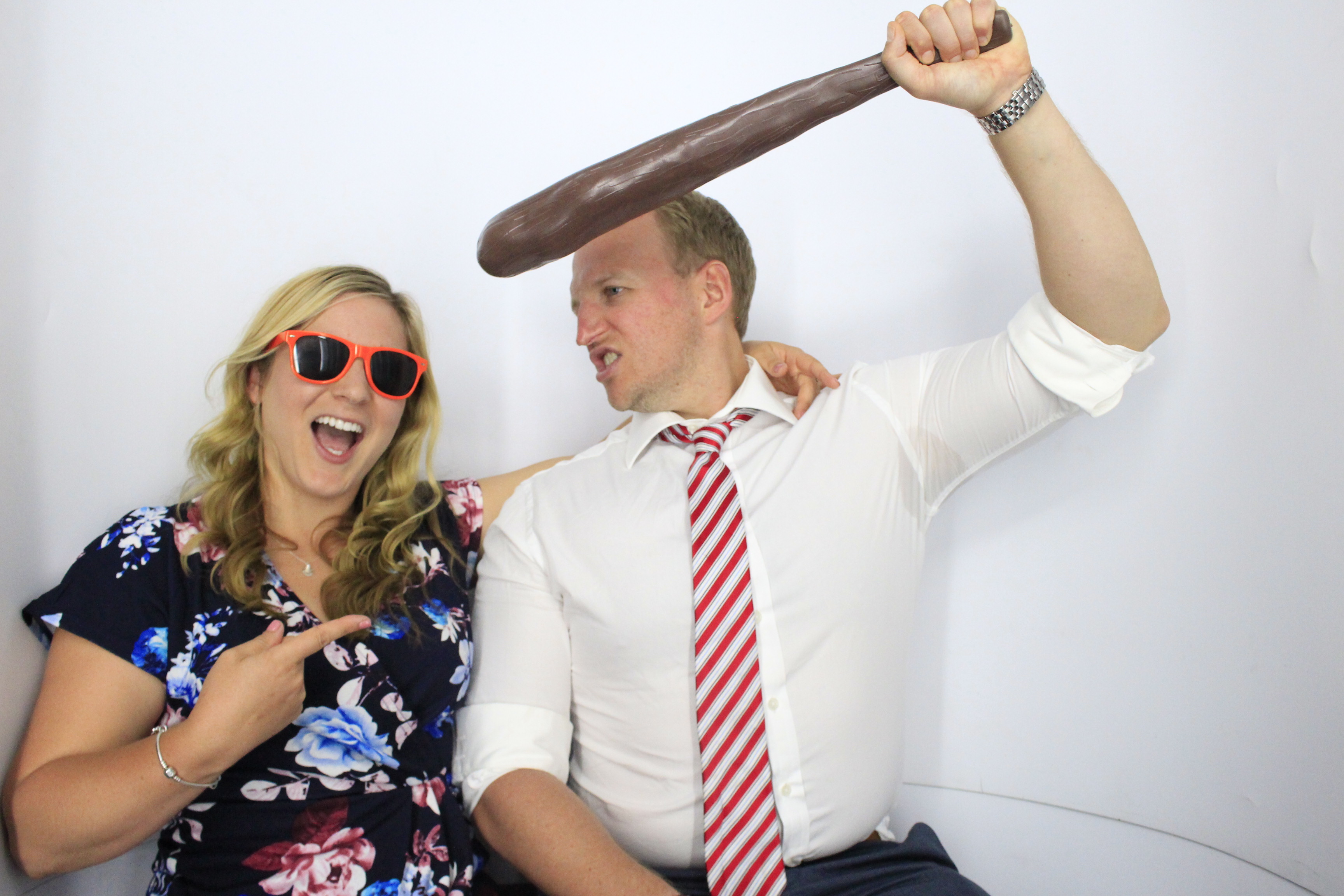 Andy and Emma's Wedding | View more photos from the event at gallery.myphotoboothexperience.co.uk/u/MyPhotoBoothExperienceLtd/Andy-and-Emmas-Wedding
